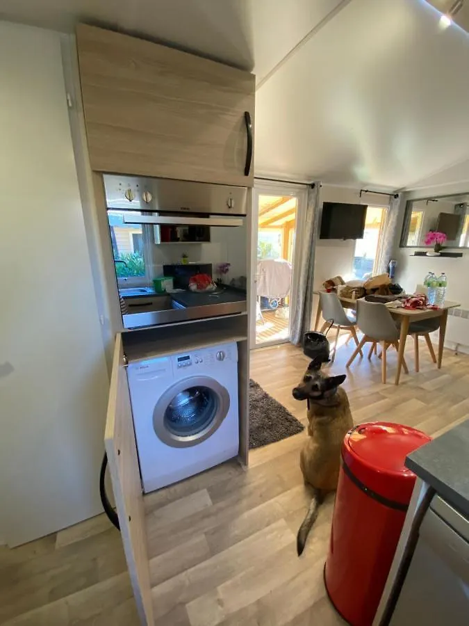 Mobil Home De Charme Fréjus Kompleks wypoczynkowy